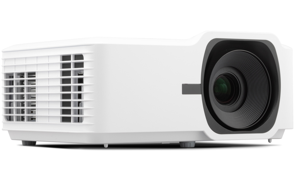 ViewSonic LSD400HD 1080P, 4000AL, Laser Phosphor system, TR1.5-1.65, 1.1x zoom, HDMI x2, 15W SPK, HV keystone